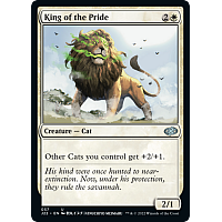 King of the Pride