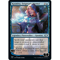 Kasmina, Enigmatic Mentor