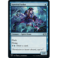 Spectral Sailor