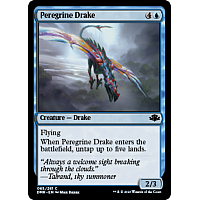 Peregrine Drake (Foil)