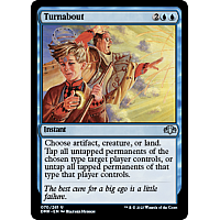 Turnabout (Foil)