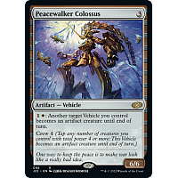 Peacewalker Colossus