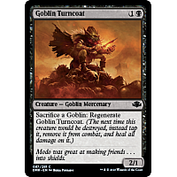 Goblin Turncoat (Foil)