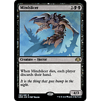 Mindslicer (Foil)