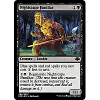 Nightscape Familiar