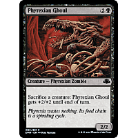 Phyrexian Ghoul