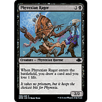 Phyrexian Rager (Foil)