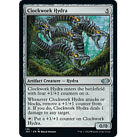 Clockwork Hydra