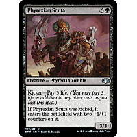 Phyrexian Scuta