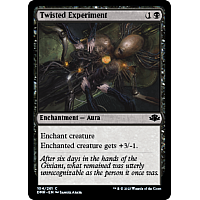 Twisted Experiment