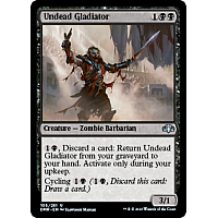 Undead Gladiator (Foil)