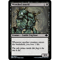 Wretched Anurid
