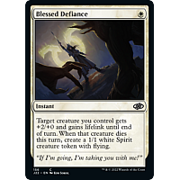 Blessed Defiance