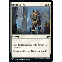 Bring to Trial