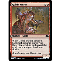 Goblin Matron (Foil)