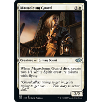 Mausoleum Guard