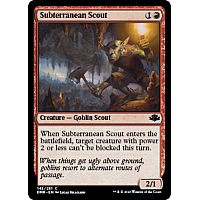 Subterranean Scout (Foil)