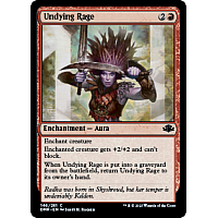 Undying Rage (Foil)