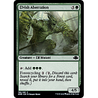 Elvish Aberration