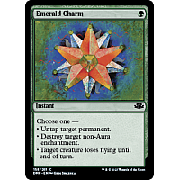 Emerald Charm (Foil)