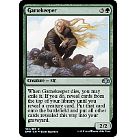 Gamekeeper (Foil)