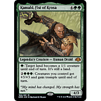 Kamahl, Fist of Krosa
