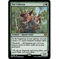 Nut Collector (Foil)