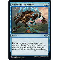 Anchor to the Aether