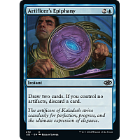 Artificer's Epiphany