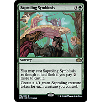 Saproling Symbiosis (Foil)