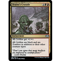 Dralnu's Crusade (Foil)