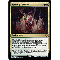 Hunting Grounds (Foil)