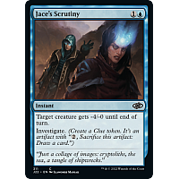 Jace's Scrutiny
