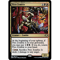 Pyre Zombie