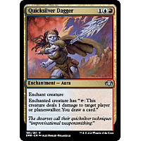 Quicksilver Dagger (Foil)