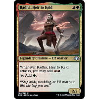 Radha, Heir to Keld (Foil)