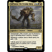 Sol'kanar the Swamp King (Foil)
