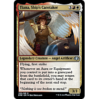 Tiana, Ship's Caretaker (Foil)