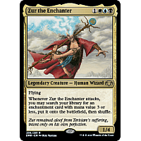 Zur the Enchanter (Foil)