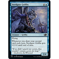 Steelgaze Griffin