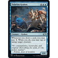 Tolarian Kraken