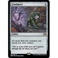 Crawlspace (Foil)