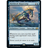 Wavebreak Hippocamp