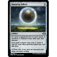 Damping Sphere (Foil)