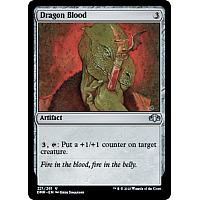 Dragon Blood (Foil)