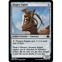 Dragon Engine (Foil)