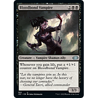 Bloodbond Vampire