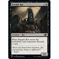 Burglar Rat