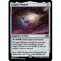 Legacy Weapon (Foil)