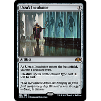 Urza's Incubator (Foil)
